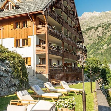 Chalet La Perle De L'Oisans - Appartements D'Exception Vaujany Buitenkant foto