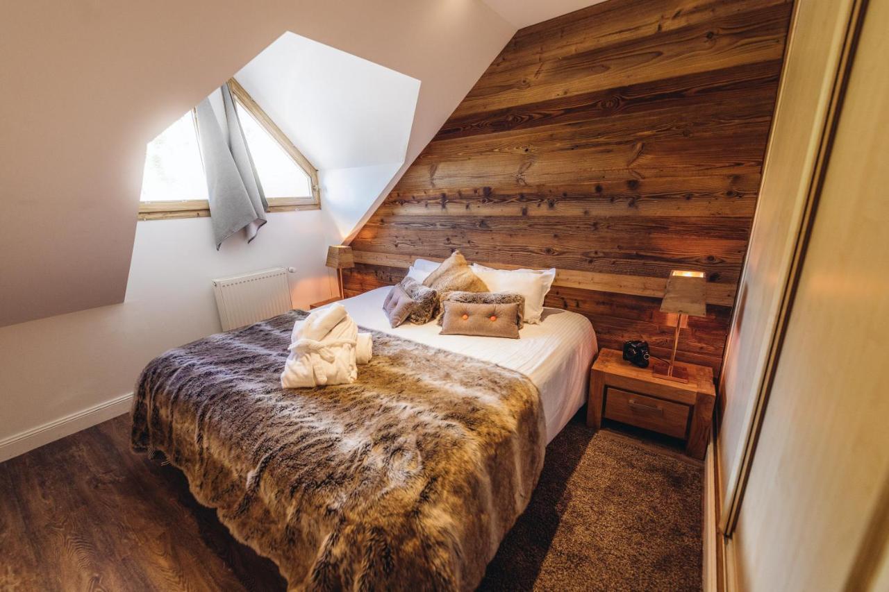 Chalet La Perle De L'Oisans - Appartements D'Exception Vaujany Buitenkant foto