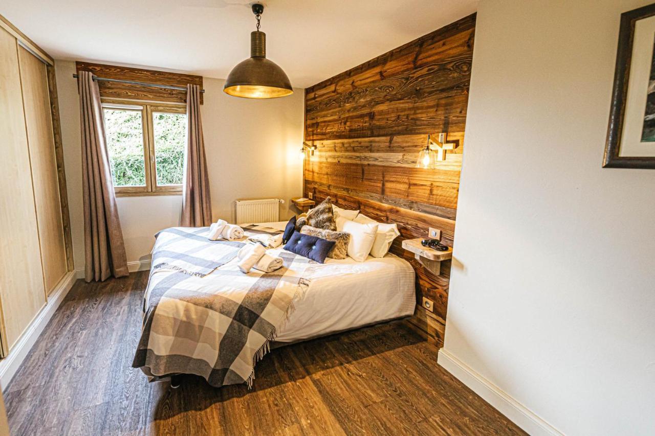 Chalet La Perle De L'Oisans - Appartements D'Exception Vaujany Buitenkant foto
