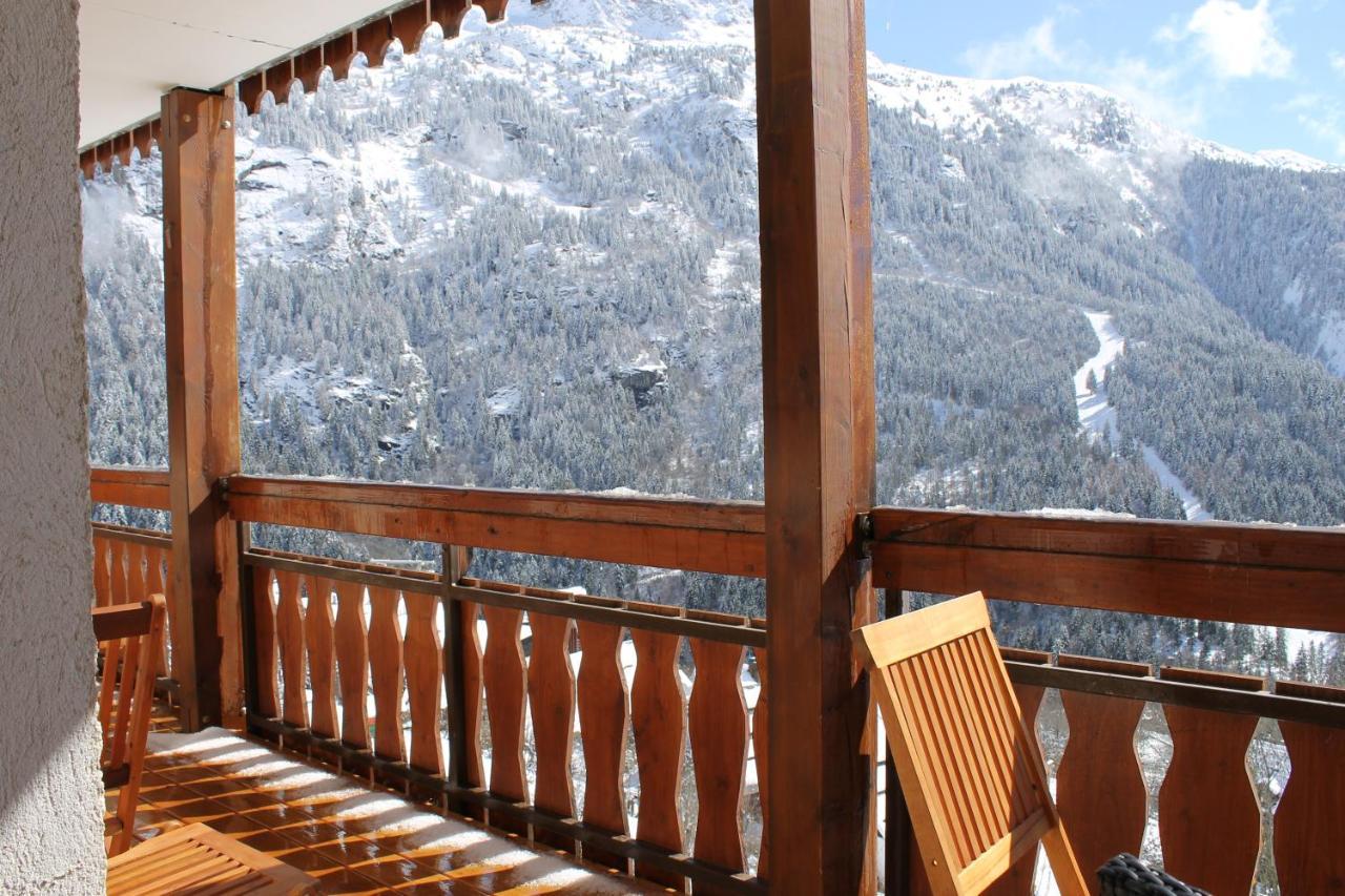 Chalet La Perle De L'Oisans - Appartements D'Exception Vaujany Buitenkant foto