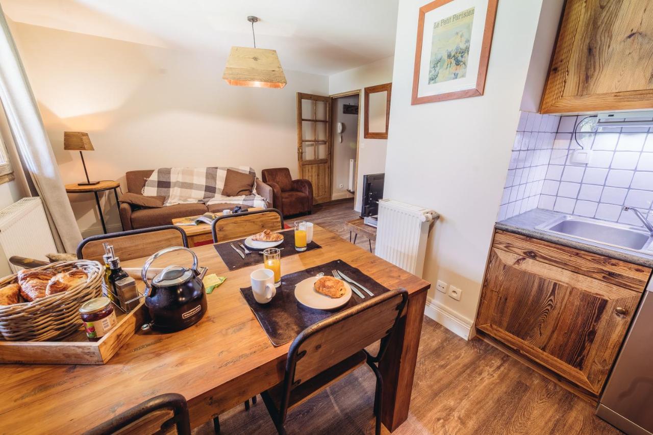 Chalet La Perle De L'Oisans - Appartements D'Exception Vaujany Buitenkant foto