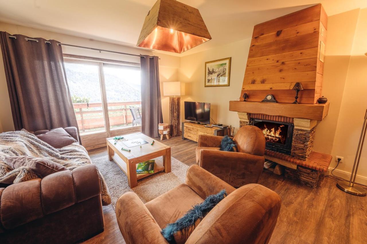 Chalet La Perle De L'Oisans - Appartements D'Exception Vaujany Buitenkant foto