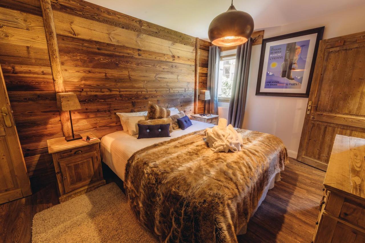 Chalet La Perle De L'Oisans - Appartements D'Exception Vaujany Buitenkant foto