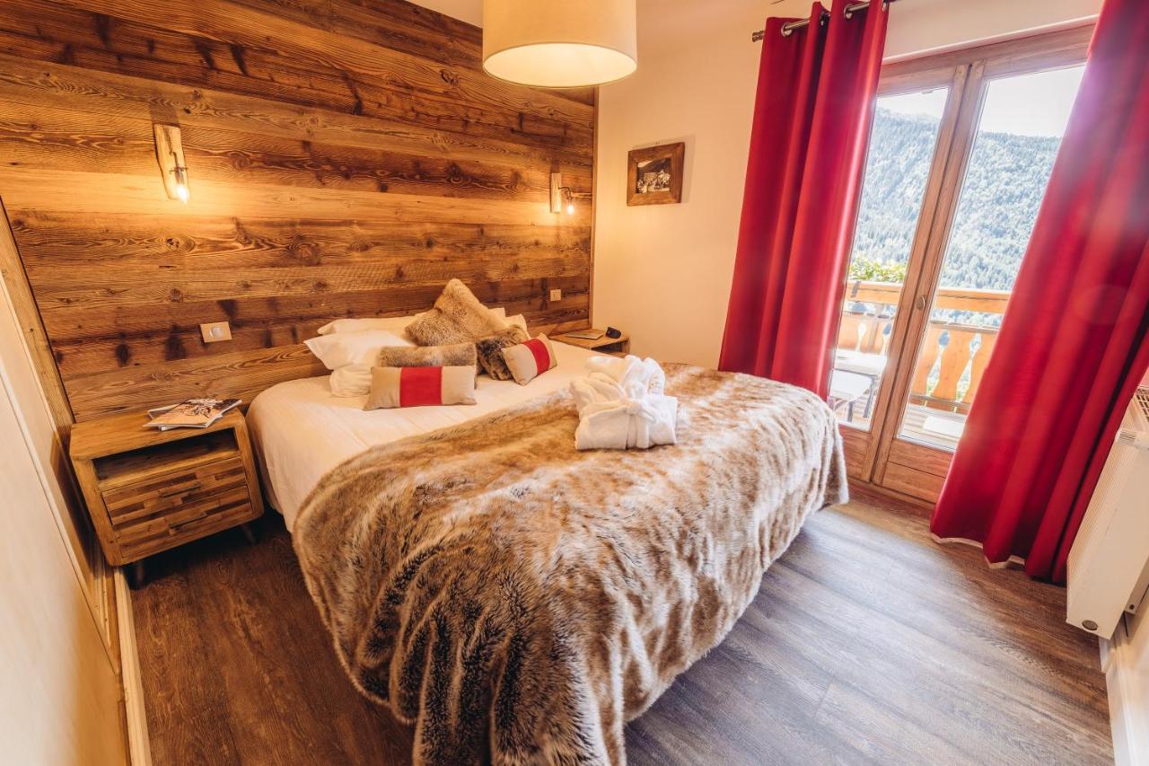 Chalet La Perle De L'Oisans - Appartements D'Exception Vaujany Buitenkant foto