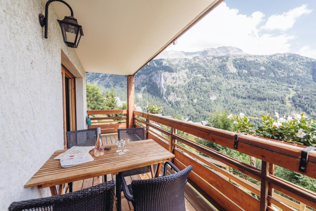Chalet La Perle De L'Oisans - Appartements D'Exception Vaujany Buitenkant foto