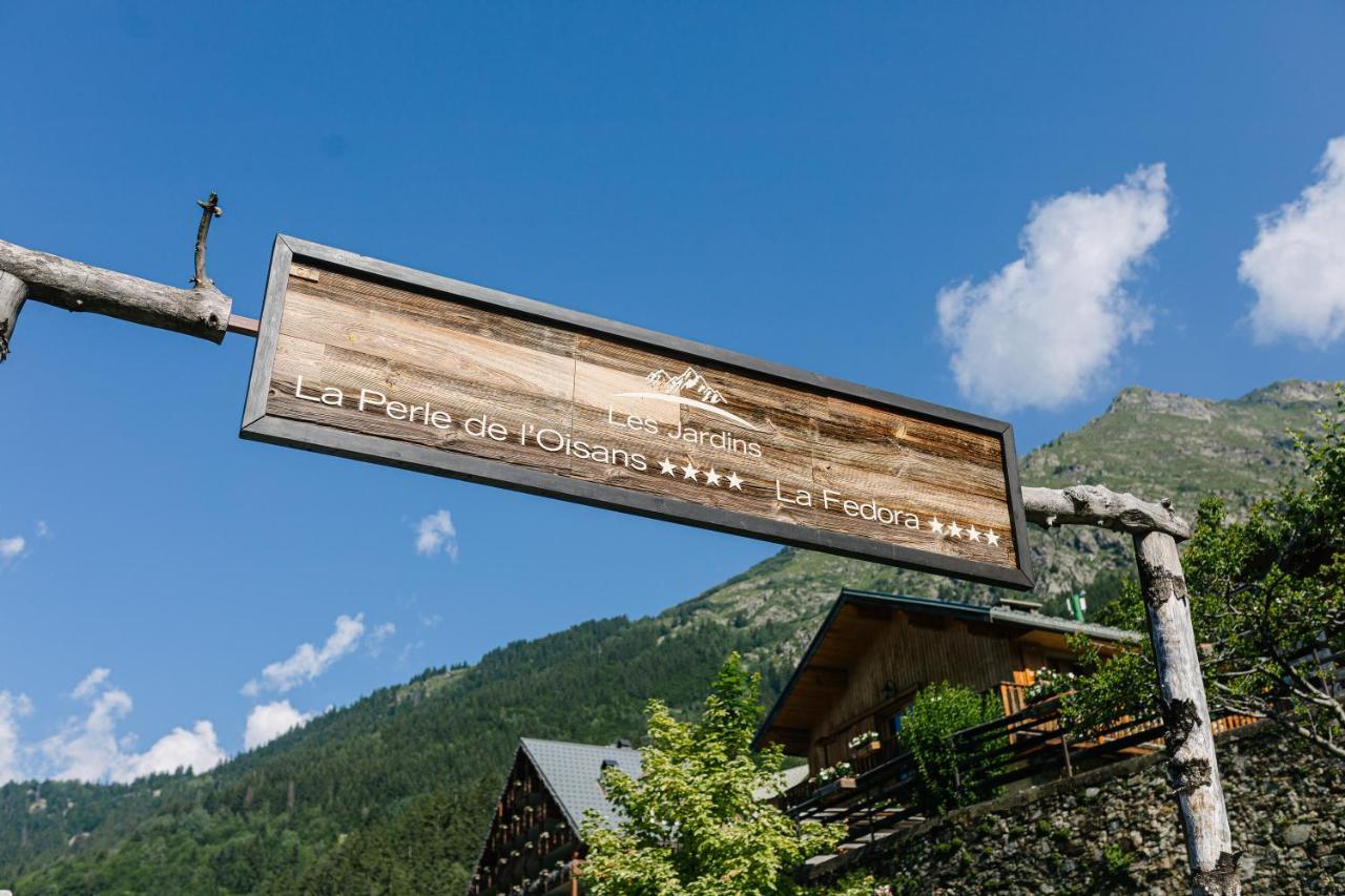 Chalet La Perle De L'Oisans - Appartements D'Exception Vaujany Buitenkant foto