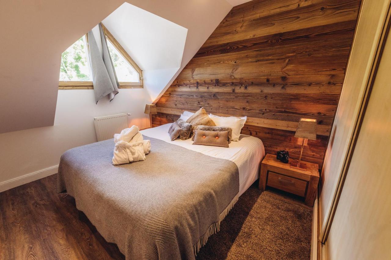Chalet La Perle De L'Oisans - Appartements D'Exception Vaujany Buitenkant foto