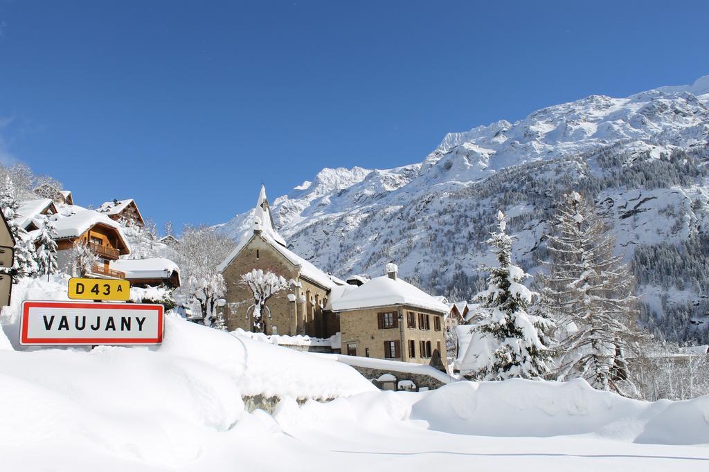 Chalet La Perle De L'Oisans - Appartements D'Exception Vaujany Buitenkant foto